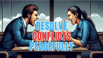 Nonviolent Communication: How To Resolve Conflicts Without Judgment and Blaming