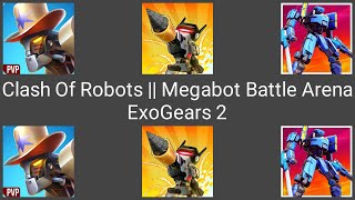 Clash Of Robots Vs Megabot Battle Arena Vs ExoGears 2 | Gameplay HD screenshot 3