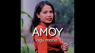 AMOY - lagu Mario - cover HENDRIQ MALSAHO