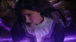 Agatha Harkness Vs Coven At The Salem Witch Trials Wandavision 4K