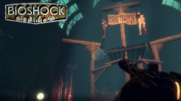 BioShock - #12 Apollo Square - (PS4 60FPS) - No Commentary
