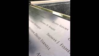9/11 Memorial - Museum Dedication Opening
