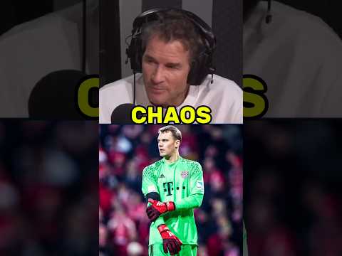 Manuel Neuer sorgt gerade für riesiges Chaos rund um die deutsche Nationalmannschaft!