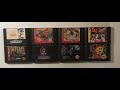 Sega Genesis games for sale!!
