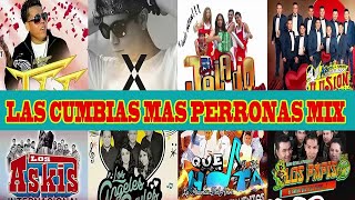 RAYMIX - JALADO - ICC - KUAL - SON TEPITO - LOS DEAKINO - LAS CUMBIAS MAS PERRONAS MIX