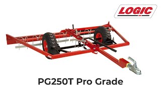 Logic Pro Grade PG250T