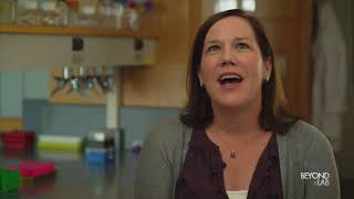 Beyond The Lab: Kim Lickteig, PhD