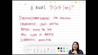 Assignment & Delegation Overview (NCLEX-RN Prep - Taglish)