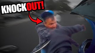 WHEN BIKERS FIGHT BACK: Chronicles of Moto Mayhem and Crazy Moments | Daily Dose of Moto Moments Ep7