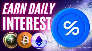 EARN DAILY INTEREST on your Digital Assets | Bitcoin, Ethereum, USDT & More screenshot 5