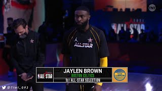 Jaylen Brown 2021 NBA All-Star Game Highlights (22 pts, 5 reb, 2 stl)