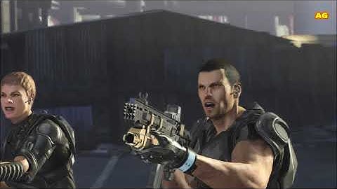 Binary Domain [PC] - Best Moments