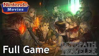 Octopath Traveler - Full Game (& Secret Ending)
