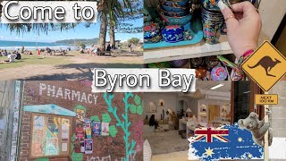 The BEAUTIFUL BYRON BAY AUSTRALIA 🇦🇺