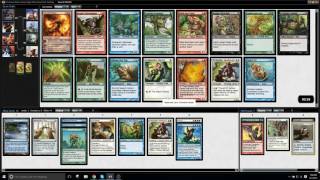 MTGO - Lorwyn Draft - Draft