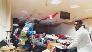Made a way- koda ft ewurama(travis Greene) cover rehearsal by AOG youth reggio emilia