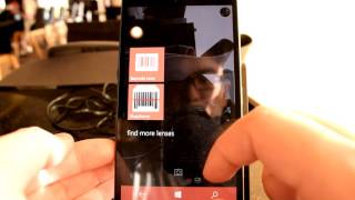Dissecting Windows 10 Mobile: getting back QR code reading