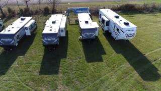EZ RV New Location by Christopher Breland 189 views 7 years ago 5 minutes, 28 seconds