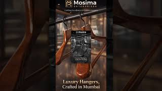 #FashionBrand #RetailSolution #B2BManufacturing #VisualMerchandising #ClothingBrands #CustomHangers