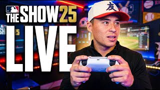 LIVE! 🚨 MLB '26 GRIND STARTS NOW! 🚨