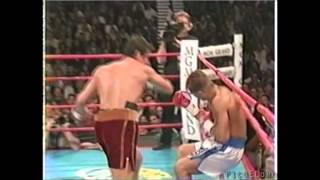 Courageous - Arturo Gatti 'Bloodsport' Style