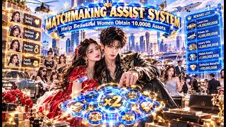 Binds God-Tier Assist System—Helps a Beauty Gain $999.9B ＆Become a Tycoon! screenshot 1