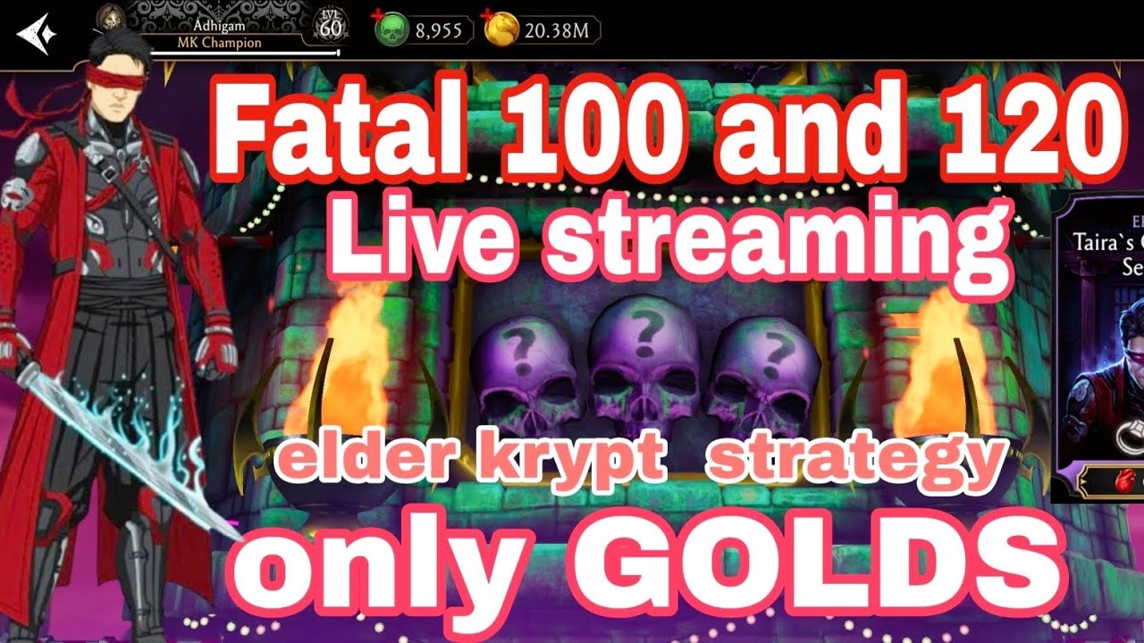 Amazing battle twisted fatal tower 100 and 120 don't miss this😱😱