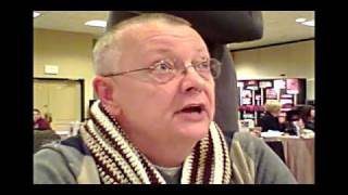 Chip Coffey interviewed by Visions Magazine at Gettysburg, PA (Phenomenology 102) EXCLUSIVE!!!