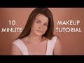 Everyday Makeup - 10 MINUTE Routine | HelenVarik