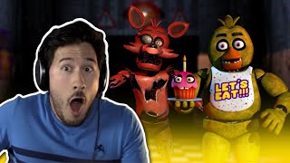 The Bite of 83 and 87 Explained (Five Nights at Freddy's)