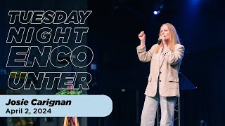 TUESDAY NIGHT ENCOUNTER | April 2nd, 2024