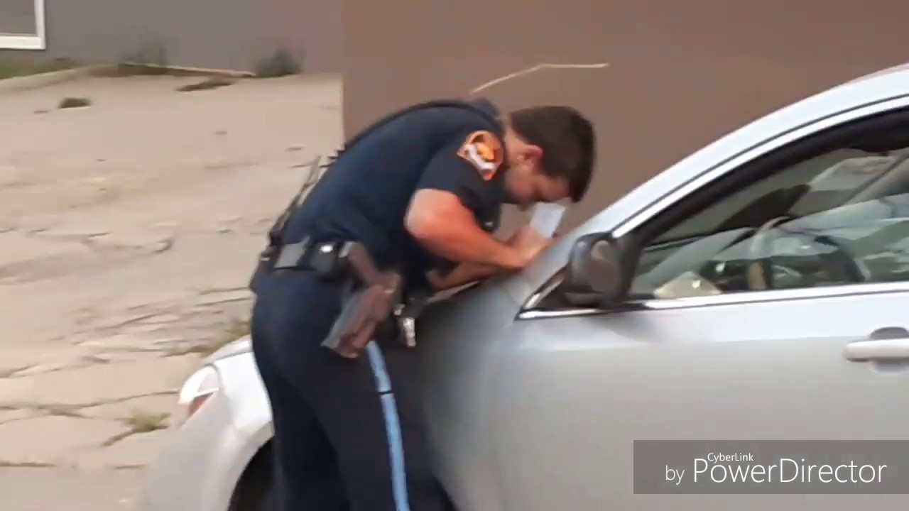 WHY ARE YOU FILMING OUR SCENE I don't answer questions first amendment