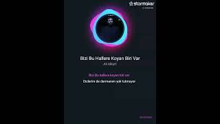 Yaser Demir Karadaş - Bizi Bu Hallere Koyan Biri Var