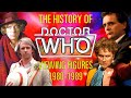 Deadly decline  the 1980s  the history of doctor who viewing figures