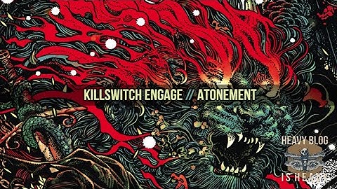 Killswitch Engage - Unleashed (Live Footage Video)