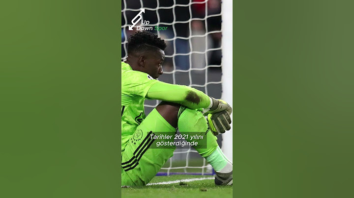 Andre Onana ve Bitmek Tükenmek Bilmeyen Kredisi