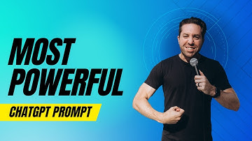 God Mode: The ChatGPT Super Prompt You NEED