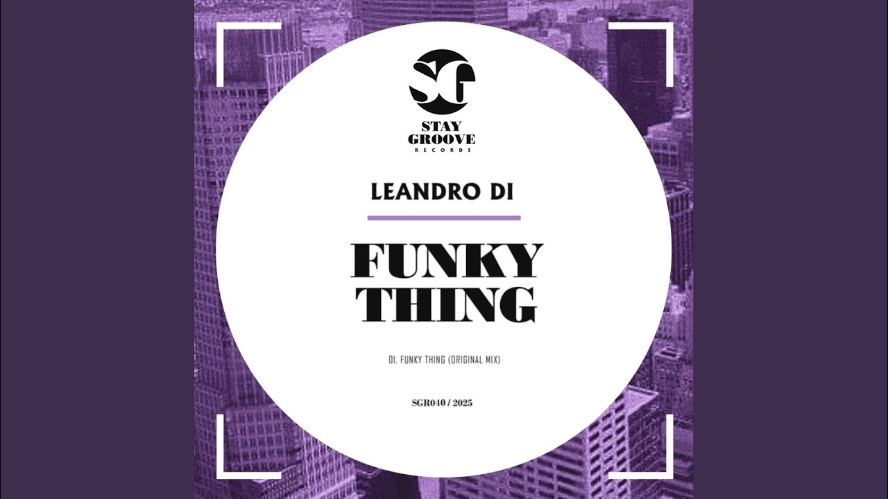 Watch Funky Thing on YouTube Watch Funky Thing on YouTube