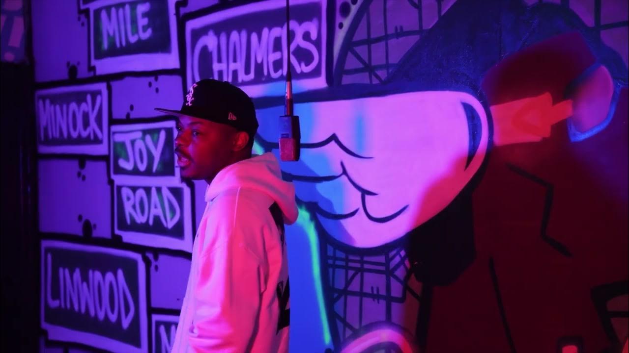 Meech Icewood Ft. Dre Armany Make Away YouTube