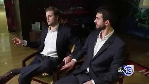Meet the sons of Houston Rockets owner Tilman Fert...
