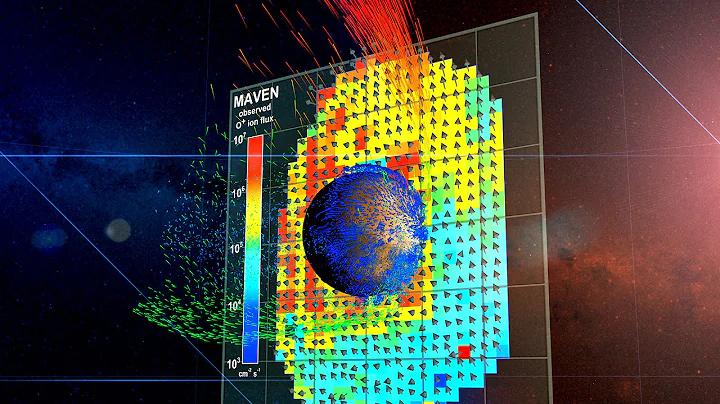 image for The Martian Ionosphere: Understanding the Upper Atmosphere of the Red Planet