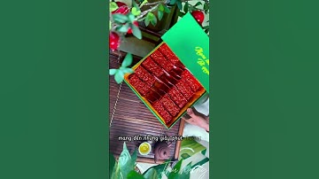 “Trà Thái Nguyên” món quà Tết giản dị và ý nghĩa  #thuhuong #chètháinguyên #shortsvideo