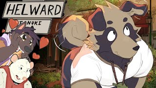 Let's Try Helward: A Tanuki Story - With a Surprise at the End! (feat. @illusorywall ) Let's Try Helward: A Tanuki Story - With a Surprise at the End! (feat. @illusorywall )