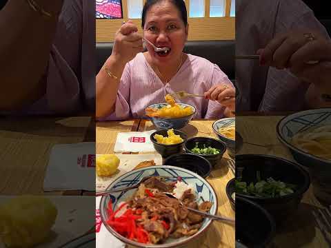 MARUGAME UDON Shorts