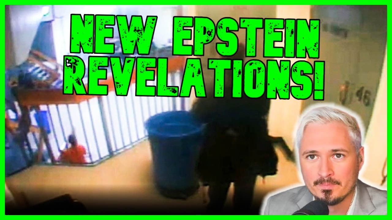 TRUMP IN EPSTEIN FILES 1M TIMES! FBI DELETED FOOTAGE OF EPSTEIN DEATH; 6 CO-CONSPIRATORS OUTED!