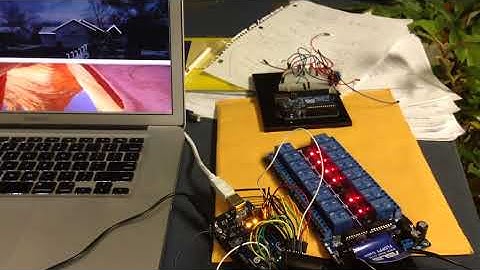 Arduino Vixen Christmas Light