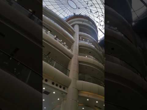 قبة مركز عبد العزيز السلاب بشارع ال90