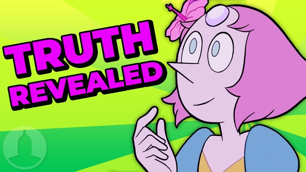 what does pink diamond s true identity mean for steven universe
