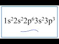 Electron Configurations and Periodic Table