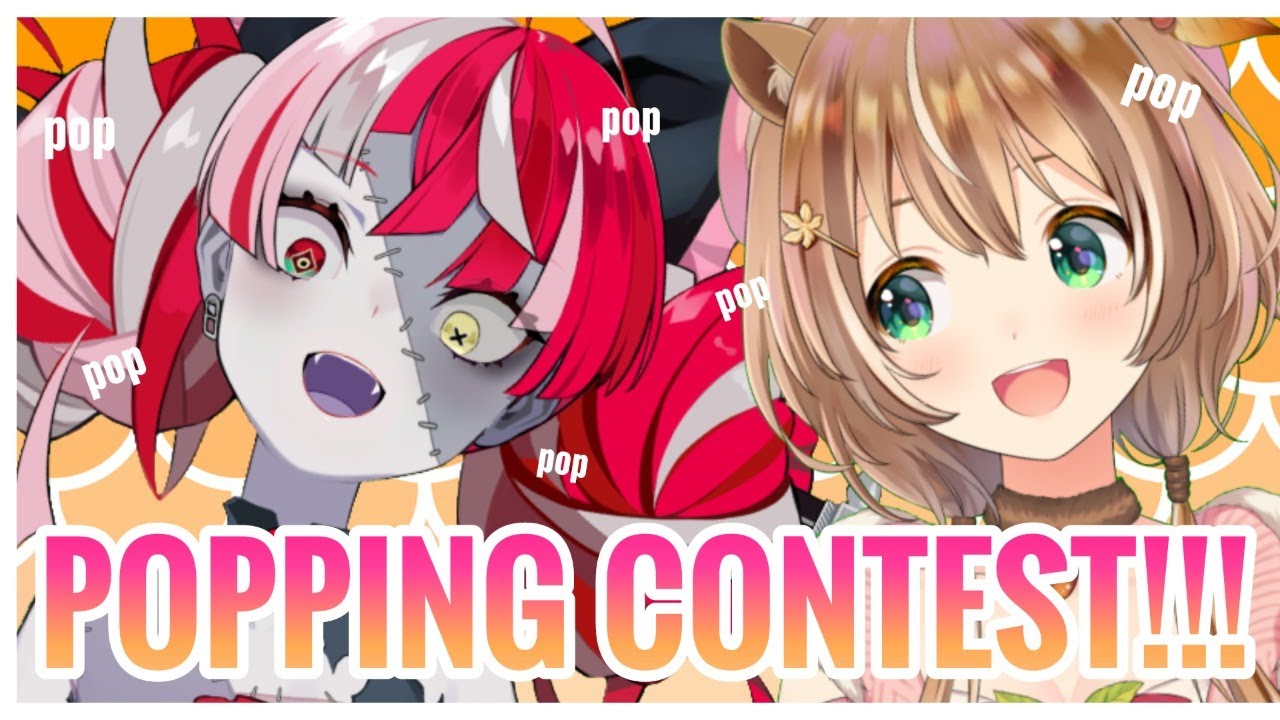 【POP OFF】GOING AGAINST @ayundarisu 【Hololive Indonesia 2nd Gen】